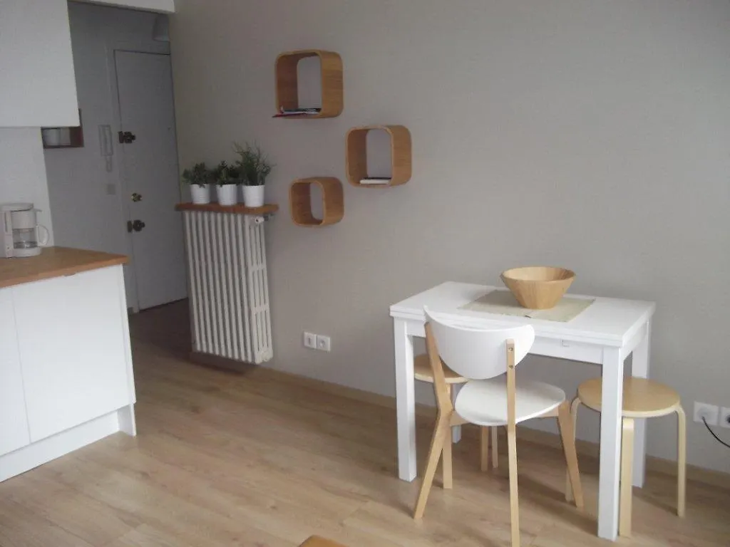 Appartement Des Baumettes Nice Apartment