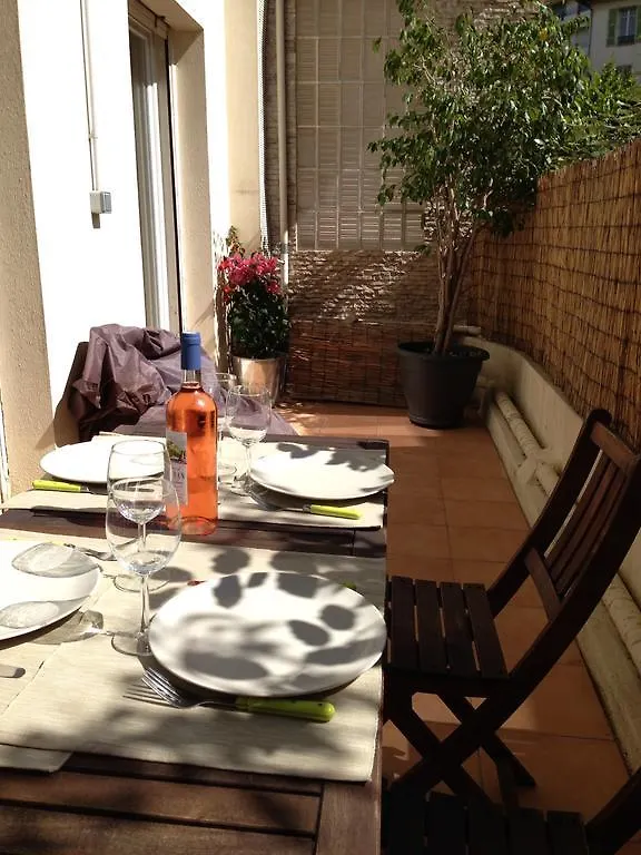 Appartement Des Baumettes Nice Apartment