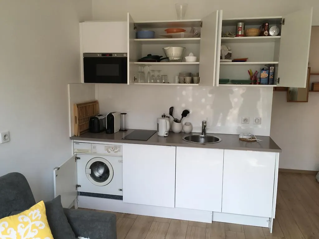 Appartement Des Baumettes Nice 0*,  France
