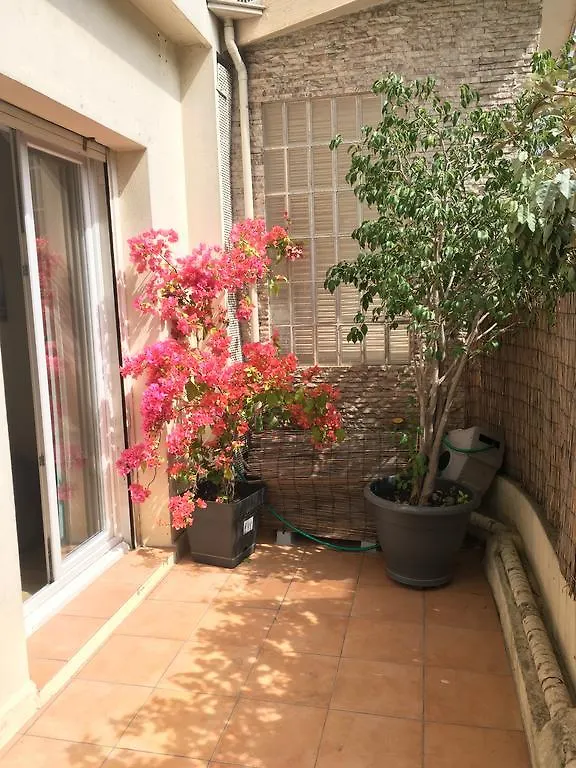Appartement Des Baumettes Nice