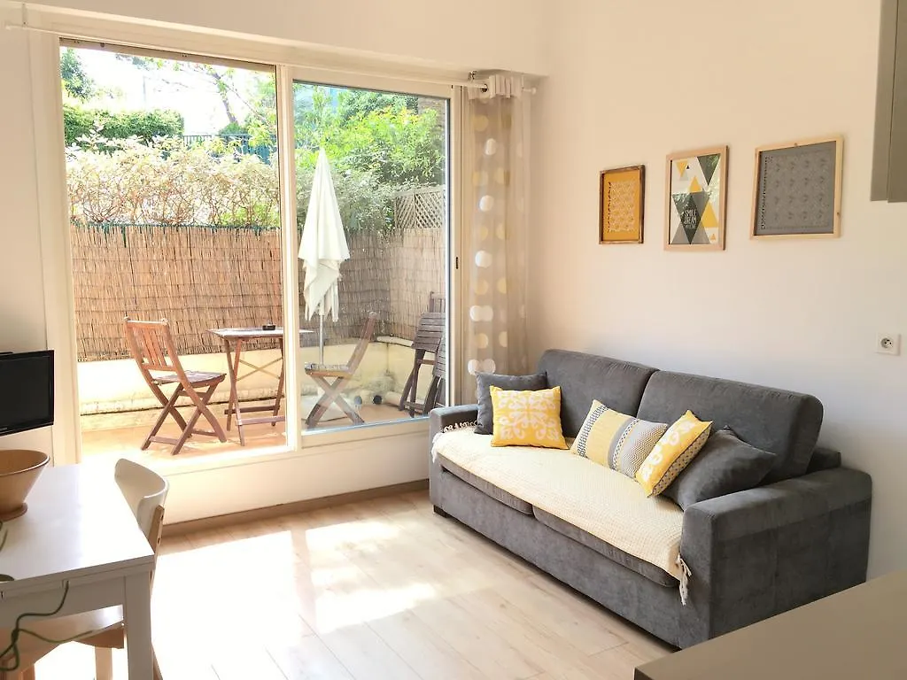 Appartement Des Baumettes Nice