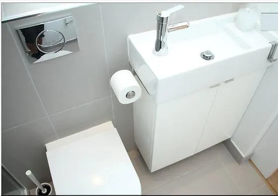 Lejlighed Appartement Des Baumettes Nice