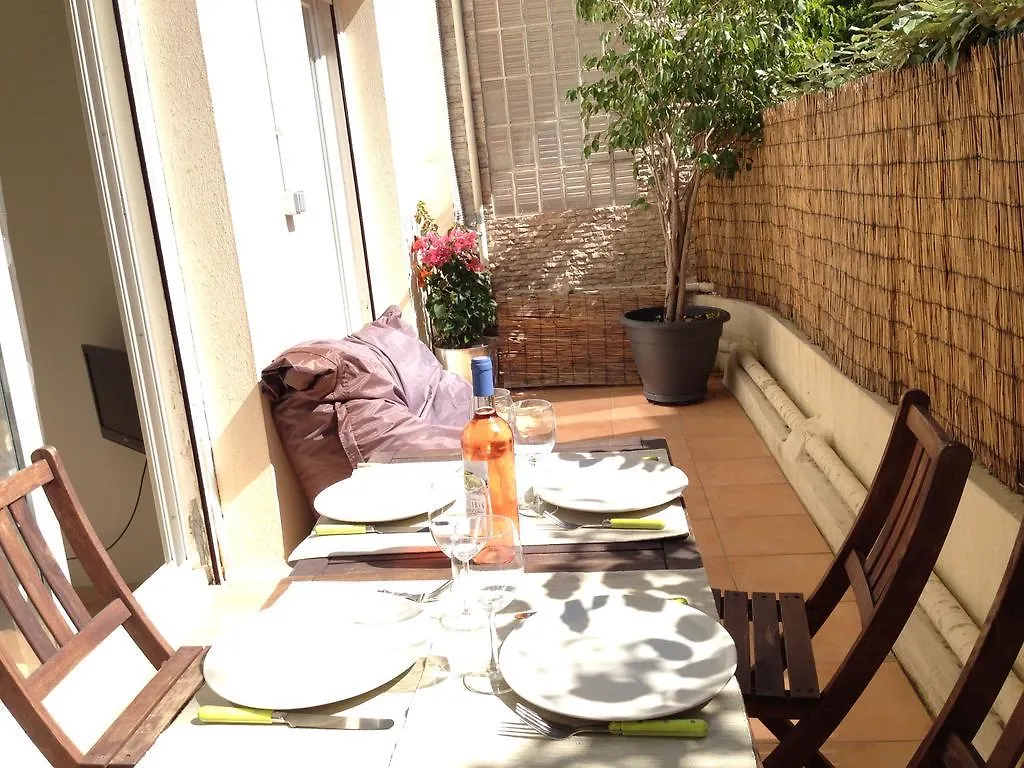 Appartement Des Baumettes location