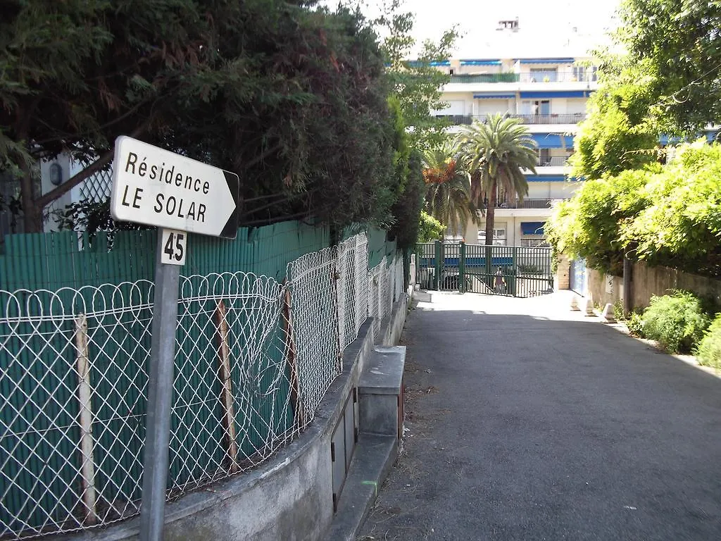 Appartement Des Baumettes Nice