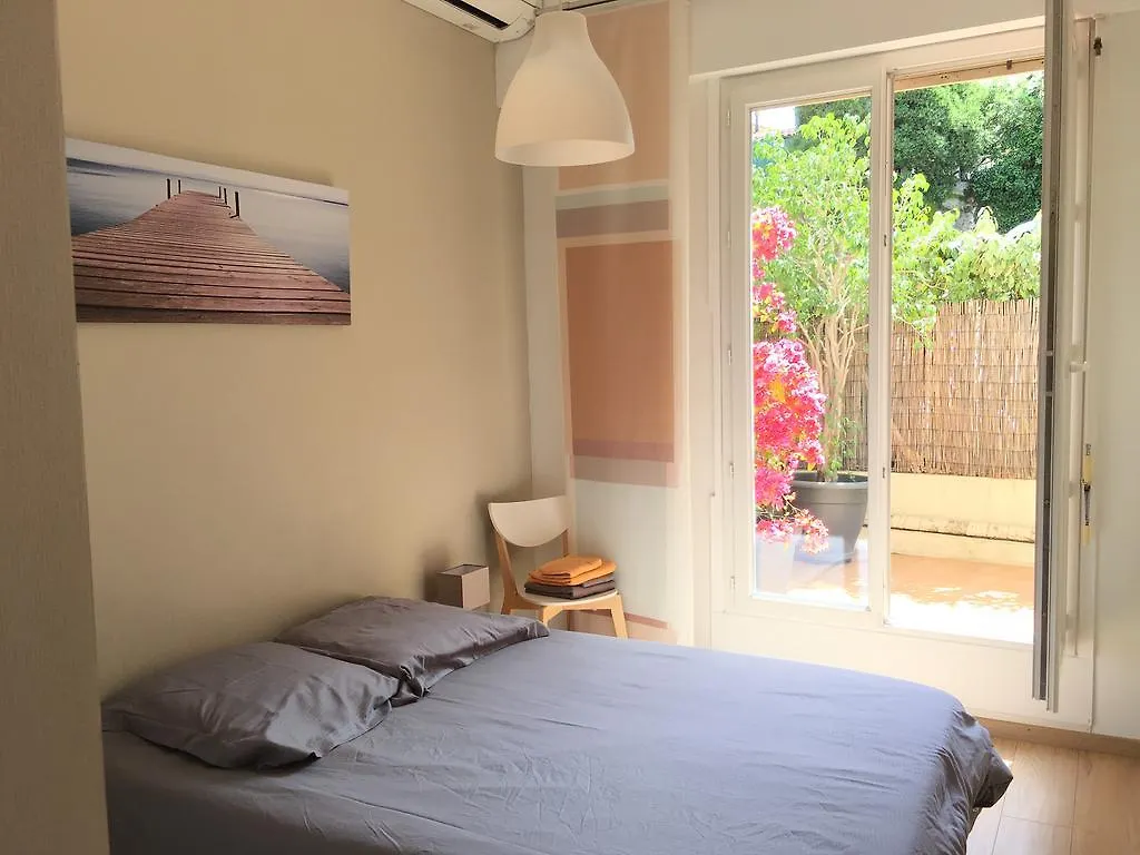 Appartement Des Baumettes Nice Frankrig